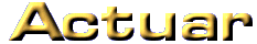 ACTUAR LOGO